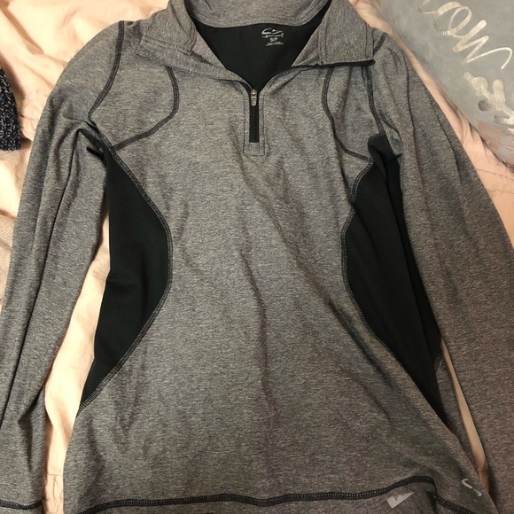 Workout quarter zip - Picture 1 of 3